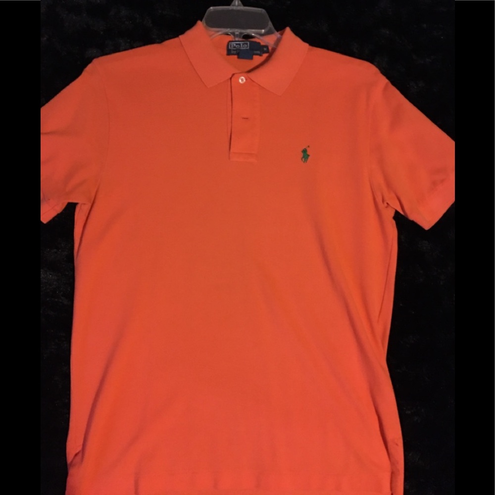 Polo Ralph Lauren collared shirt
